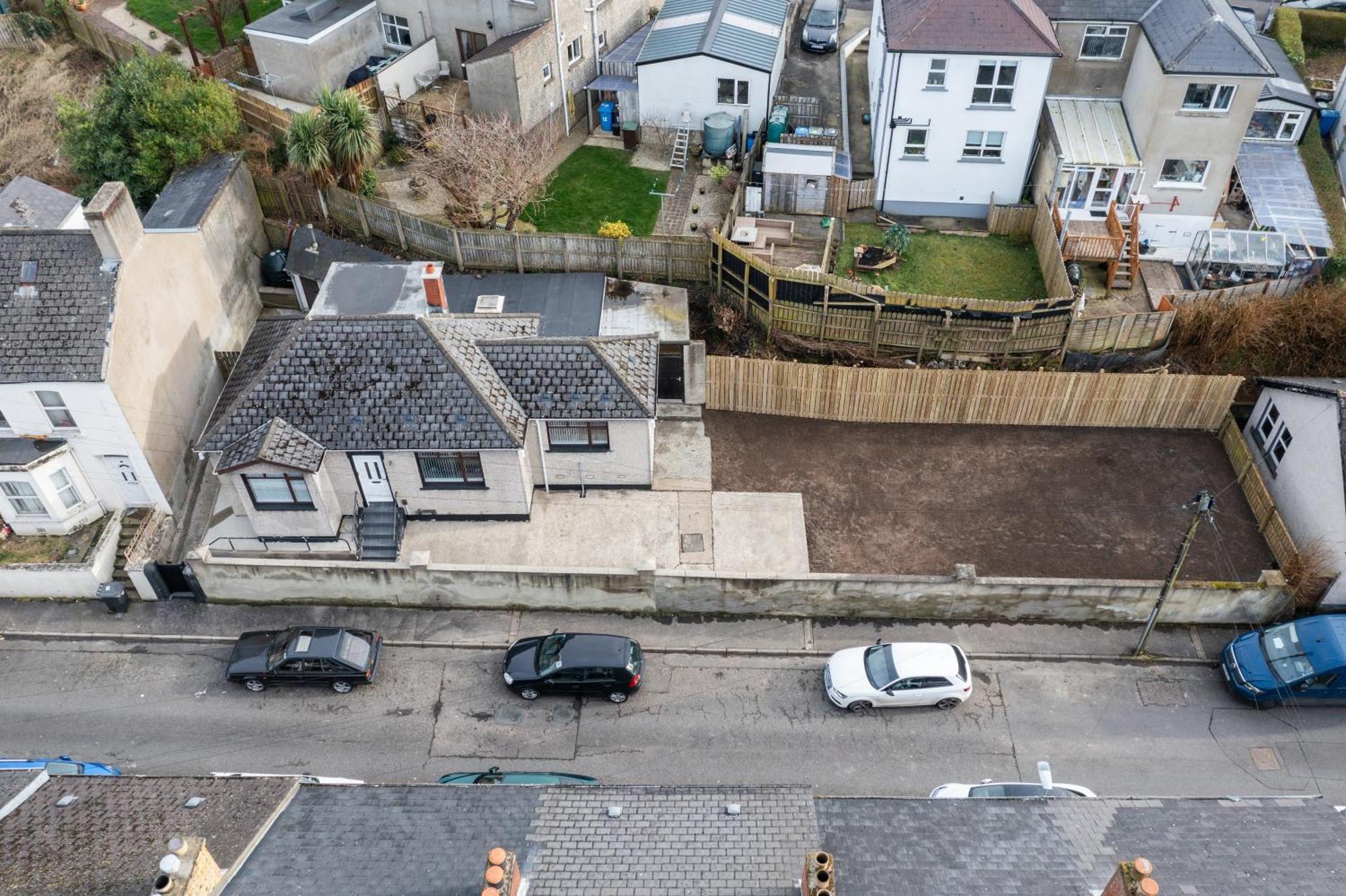 Varden House Londonderry Exterior foto